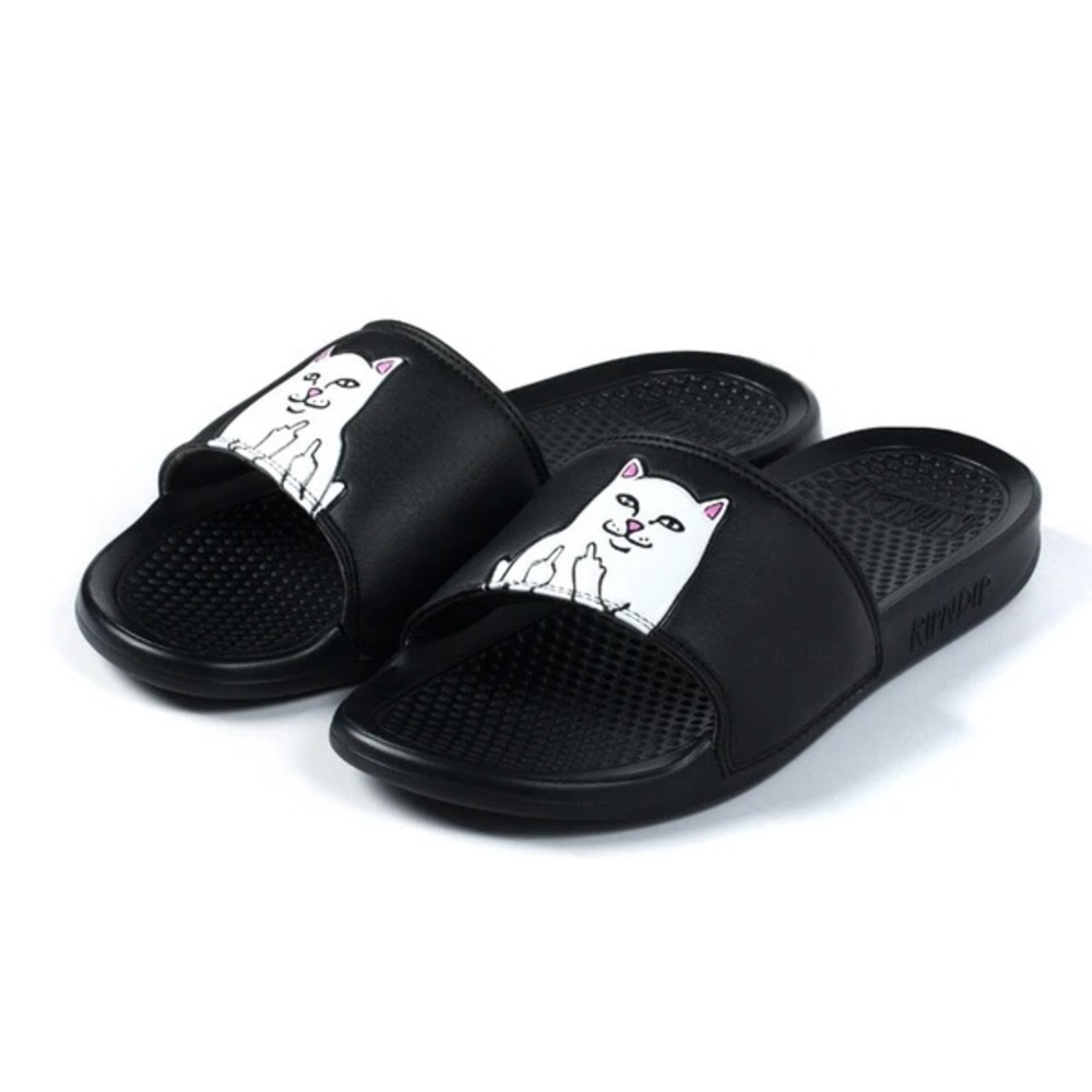 Rip N Dip Slides - Lord Nermal Cat - brand new!!